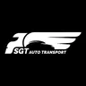 SGT Auto Transport logo