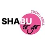 Logo SHABU to go - Brigantijnlaan