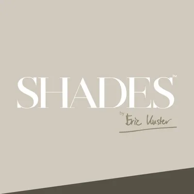 SHADES by Eric Kuster logo