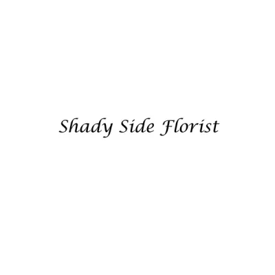 Shady Side Florist logo