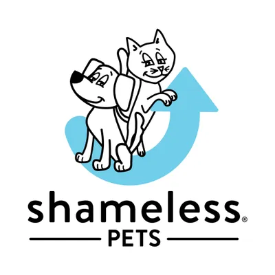 shamelesspets.com logo