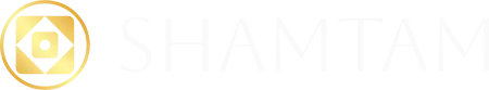 SHAMTAM light logo
