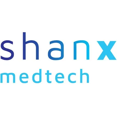 Shanx Medtech logo