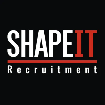 Shape IT Recruitment logo