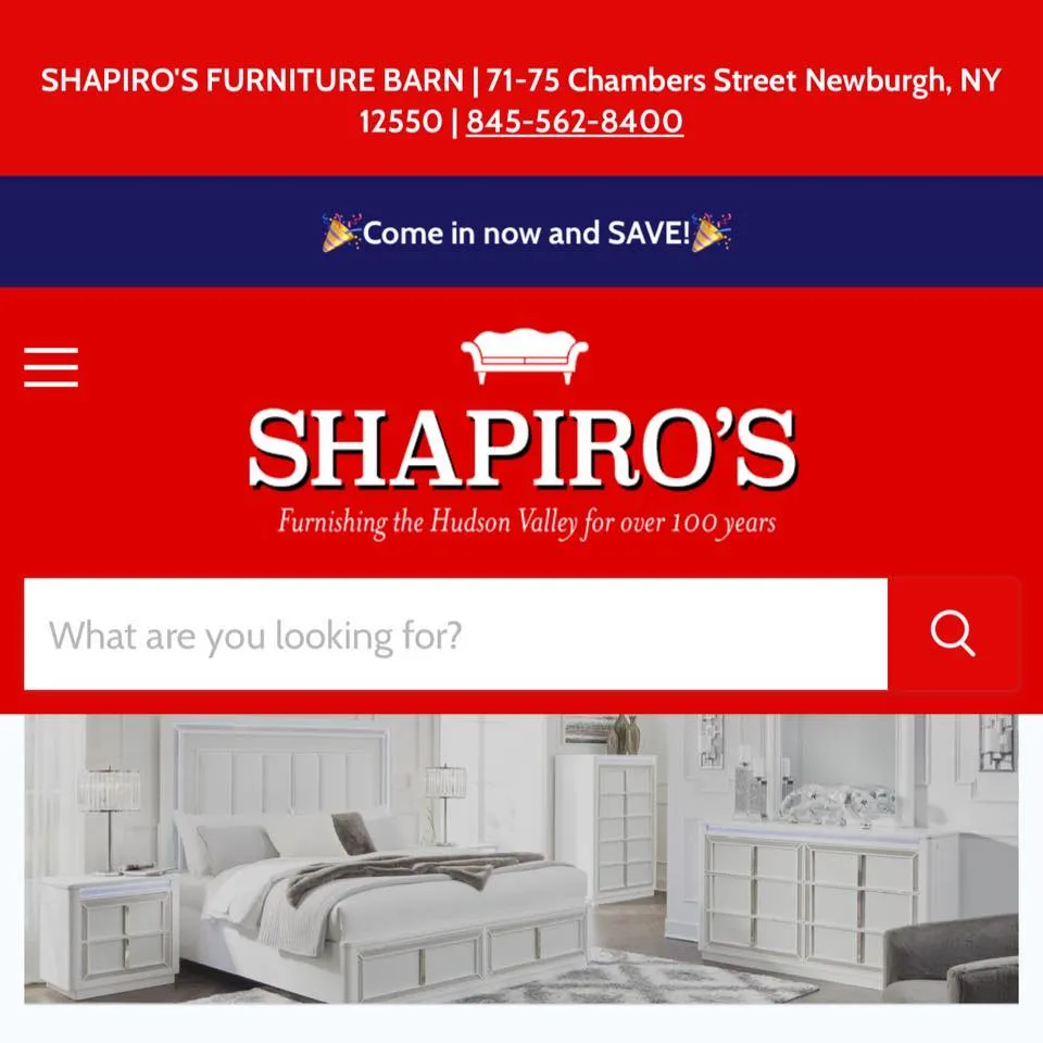 Shapirosfurniturebarn