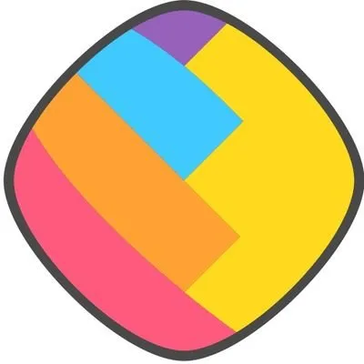Logo by Brandfetch