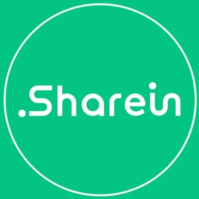 Sharein logo