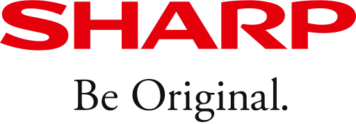 Sharp logo