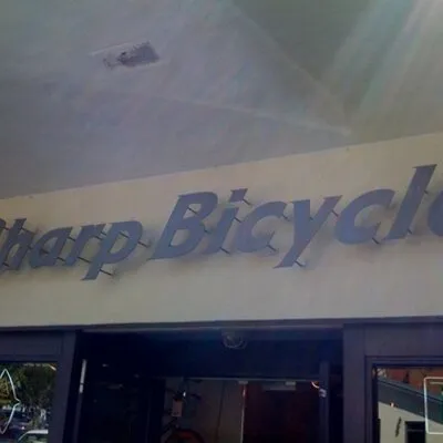 Sharpbicycle