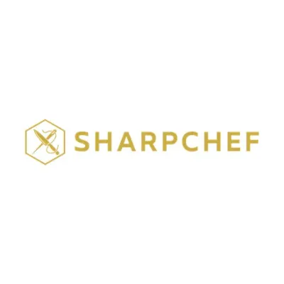 Sharp Chef logo