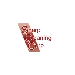 Sharp Cleaning Corporation Logo