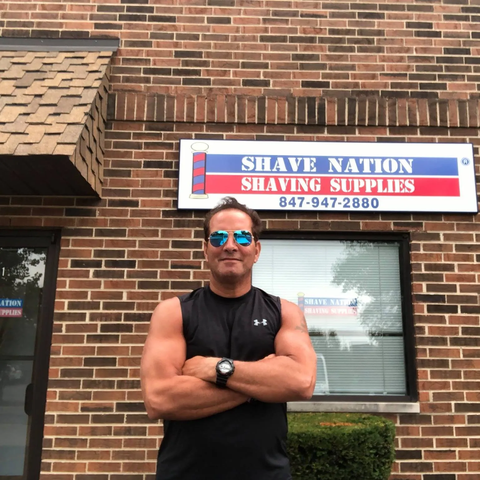 Shave Nation Shaving Supplies