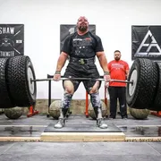 Shaw Strength Logo