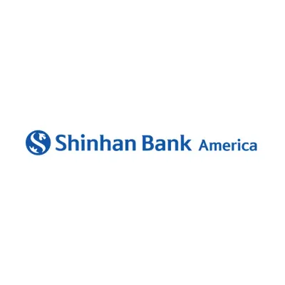 Shinhan Bank America logo