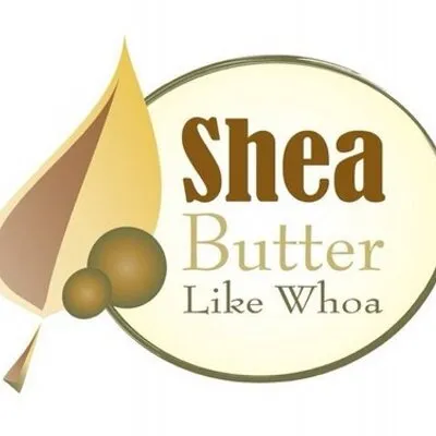 Shea Butter Like Whoa logo