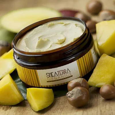 Sheaterraorganics