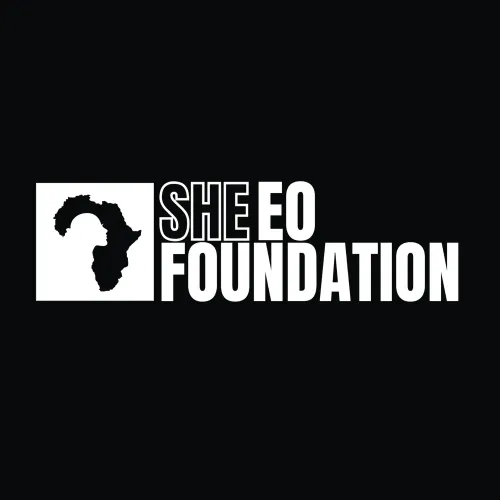 SheEO logo