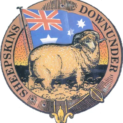 Sheepskins Downunder logo