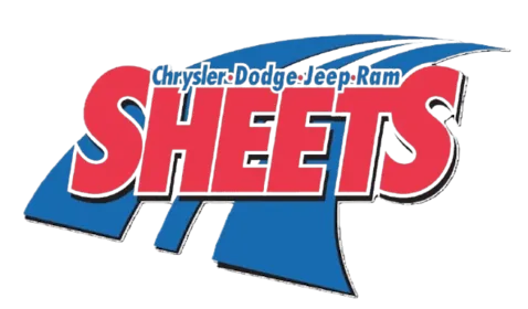 Sheets Chrysler Dodge Jeep Ram logo