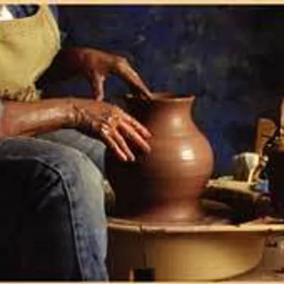 Sheffield-pottery