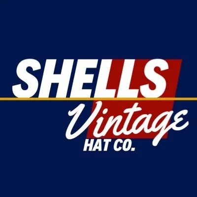 Shells Vintage Hat Co logo