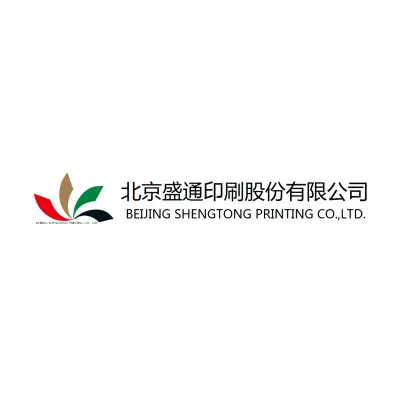 Beijing Shengtong Printing Co Ltd logo