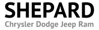 Shepard Chrysler Dodge Jeep Ram logo