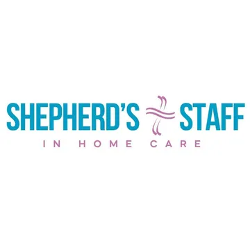 Shepherd’s Staff In-home Care Logo