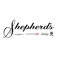 Shepherd's Chrysler Dodge Jeep Ram logo