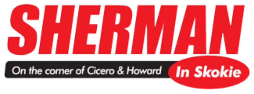 Sherman Dodge Chrysler Jeep logo