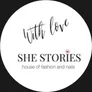 Logo She Stories