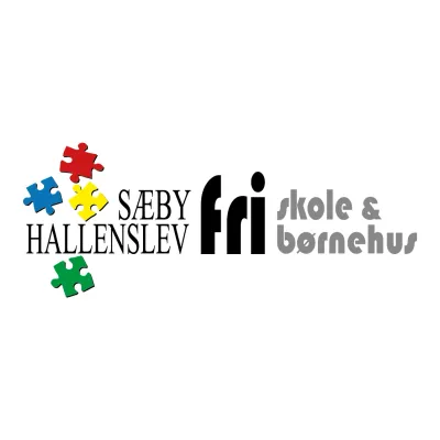 Sæby-Hallenslev Friskole logo
