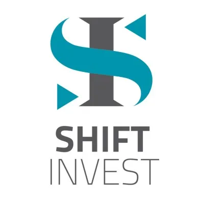 Shift Invest logo