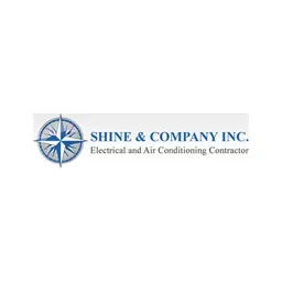 Shine Company logo