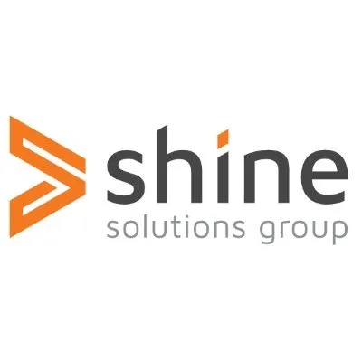 Shine Solutions Group logo