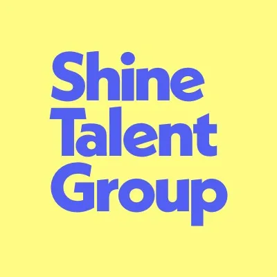 Logo for shinetalentgroup.com