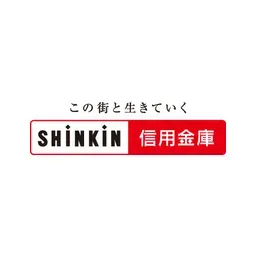 飯能信用金庫 logo