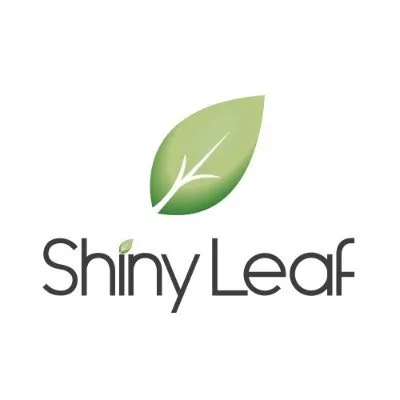 Shiny Leaf logo