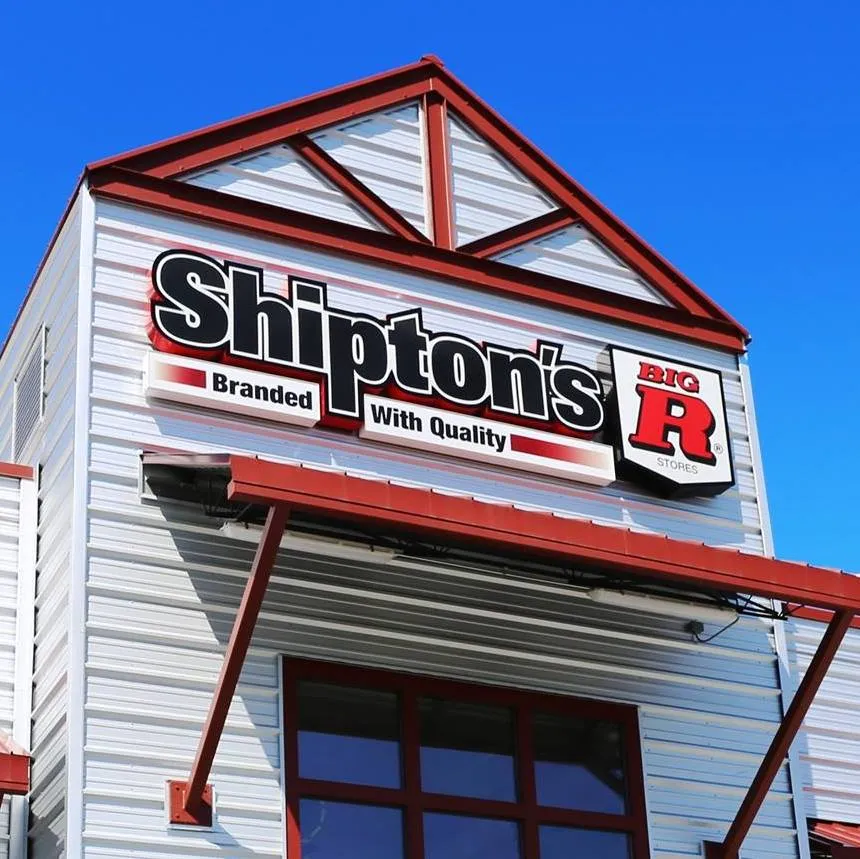 Shipton's Big R