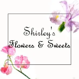 Shirleys Flowers  Sweets logo