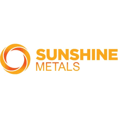 Sunshine Metals Ltd logo
