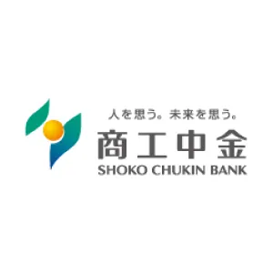 Shoko Chukin Bank logo