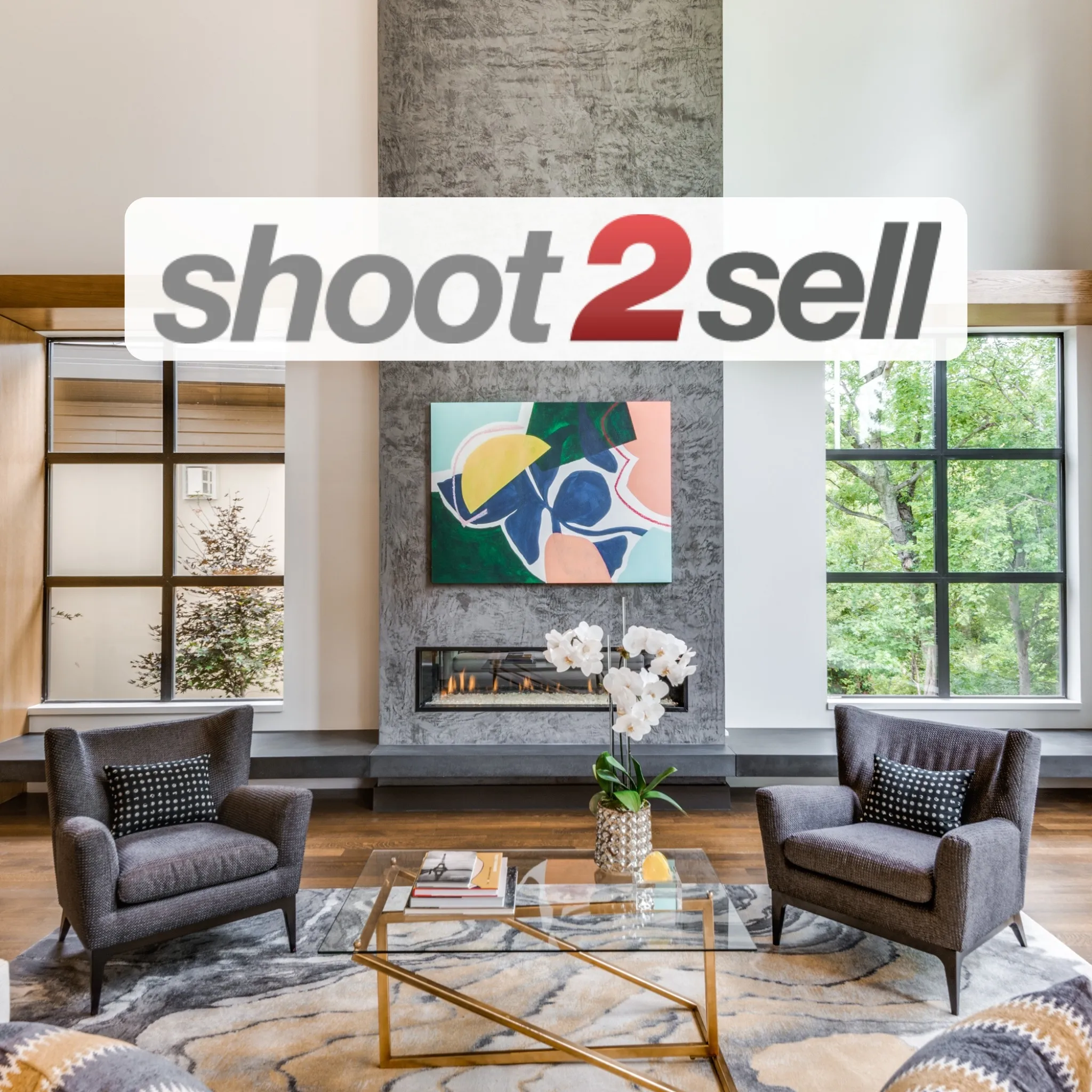 Shoot2Sell Logo