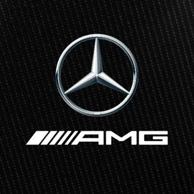 Official Mercedes logo