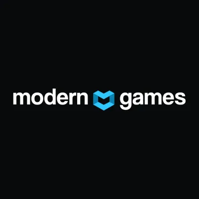 Modern Games logo