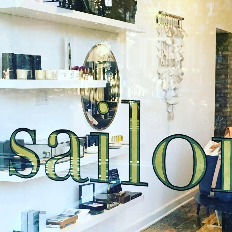 Shop-sailor