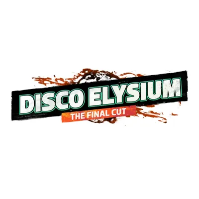 Disco Elysium US logo