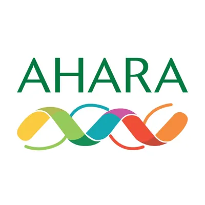 Ahara logo