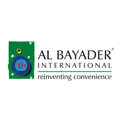 Al Bayader International logo