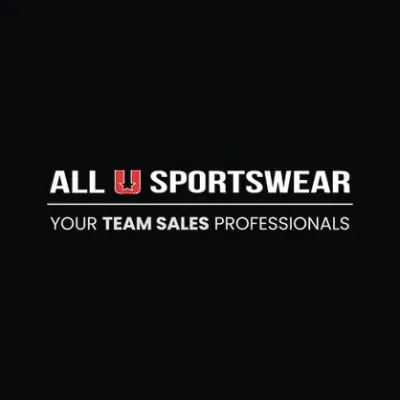 All U Sportswear logo